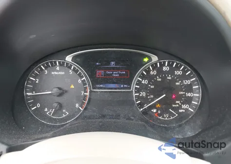 2018 Nissan Altima 2.5 Sl from USA, damaged, VIN 1N4AL3AP7JC160164